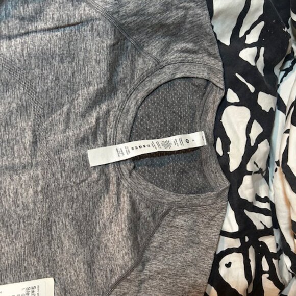 New - Lululemon Swiftly Tech Long Sleeve (sz 6) - Picture 3 of 4